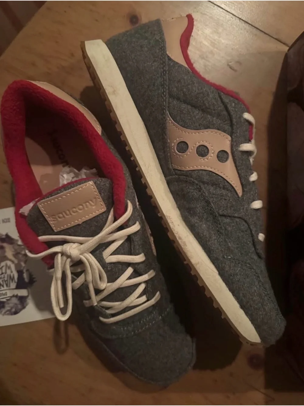 Saucony Trainers brand new in box